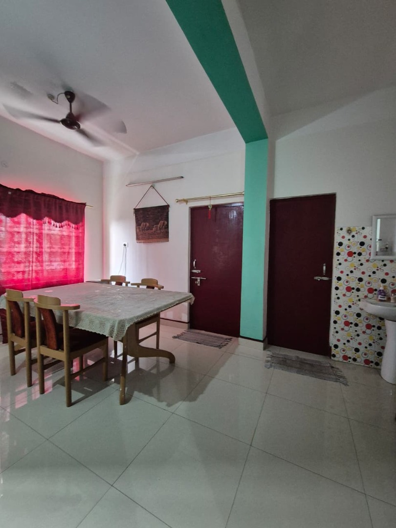 Fully Furnished 3bhk in Survey, Guwahati, Assam, India for Rent
